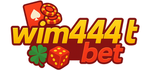 Wim444 Bet Logo